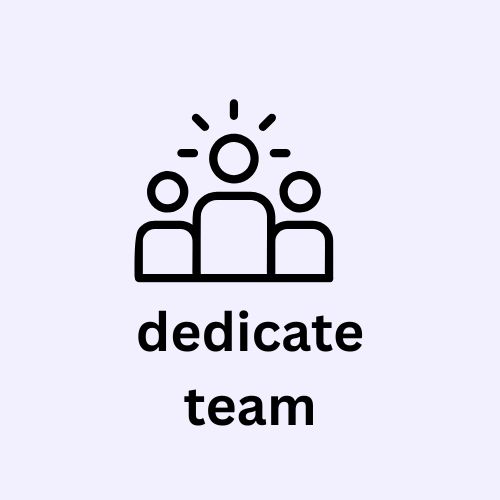 Home dedicateteam